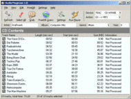 AudioMagician screenshot